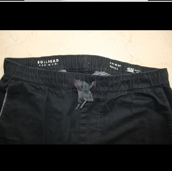 Men's Bullhead Joggers Small - Picture 4 of 4